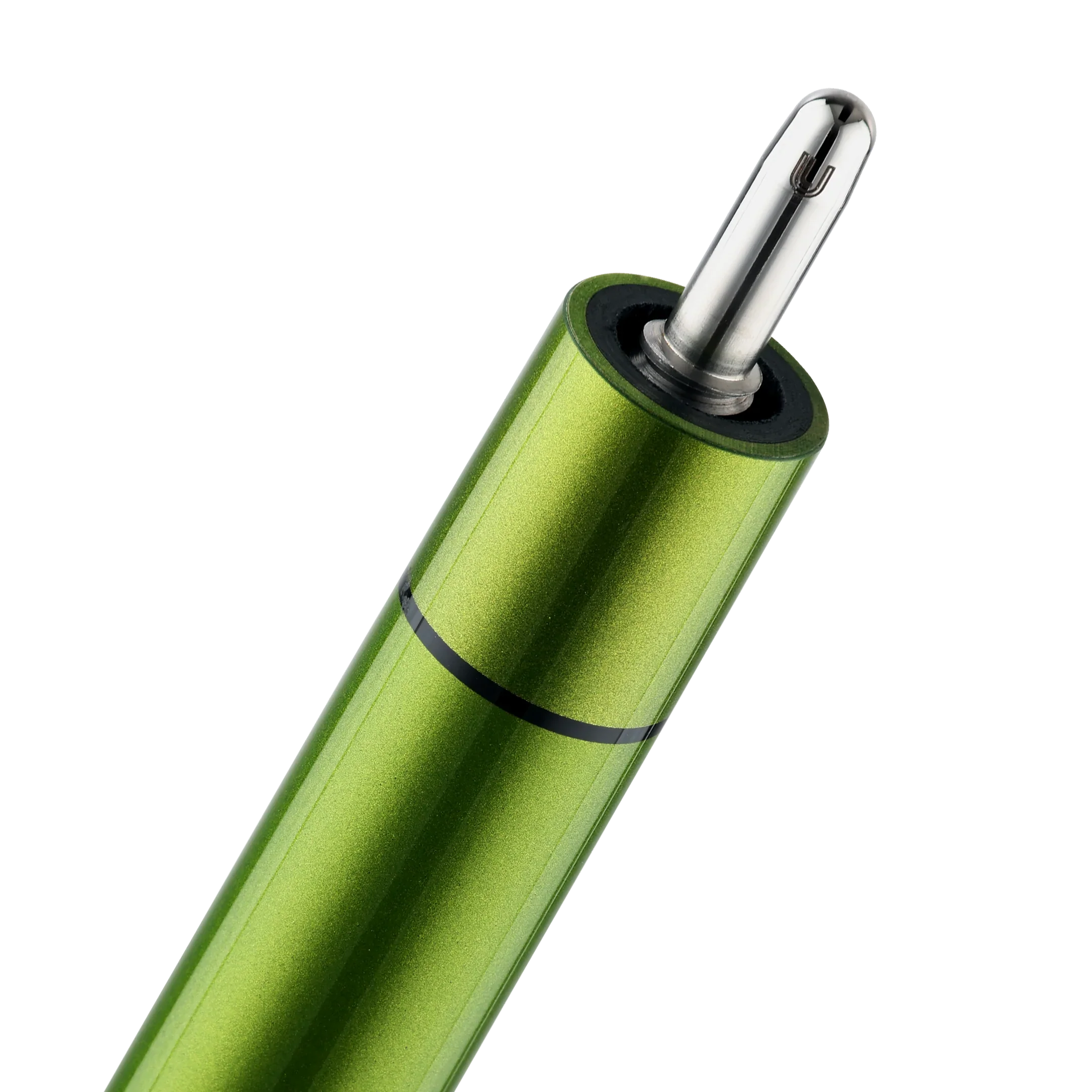 Predator SP2 Lime Green 2 Pool Cue Uni-Loc Pin