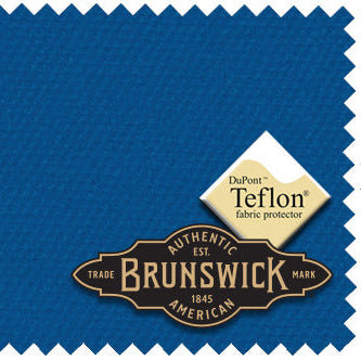 Brunswick Oceanside Billiard Table Cloth Swatch
