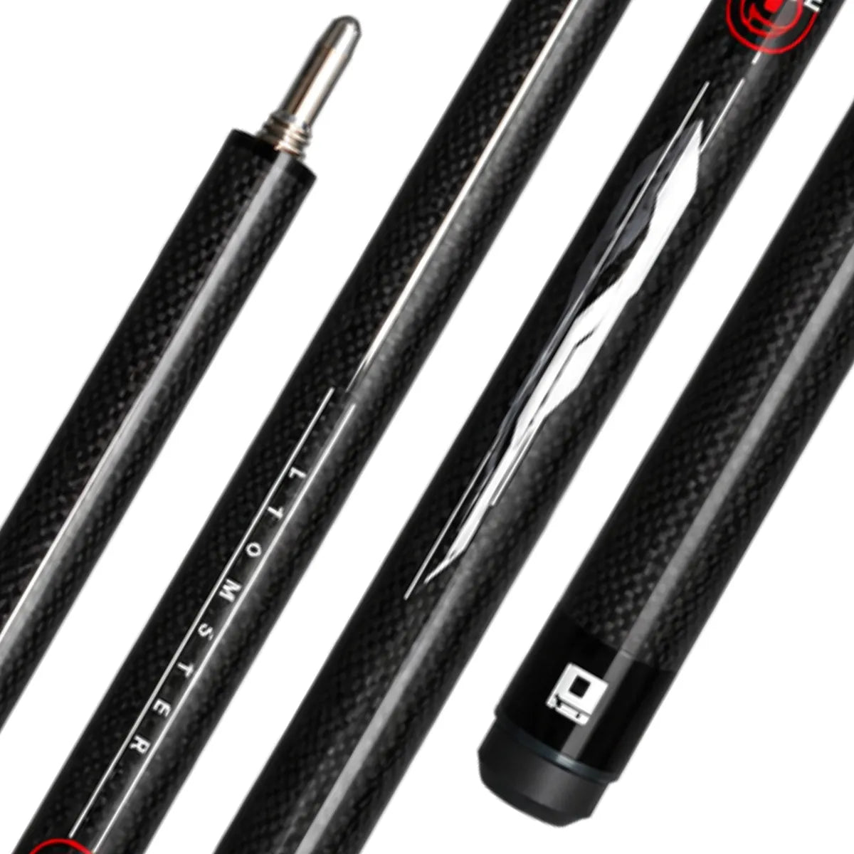 Little Monster Black Break Cue 