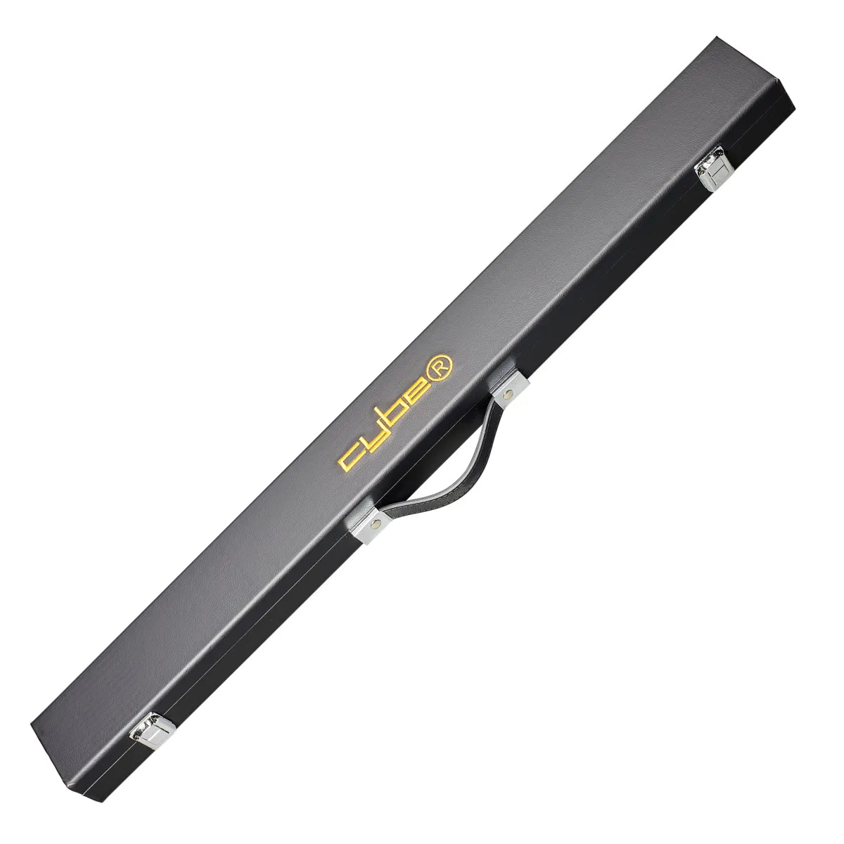 Cyber Oslo Hard Pool Cue Case With Combination Lock 2 Piece