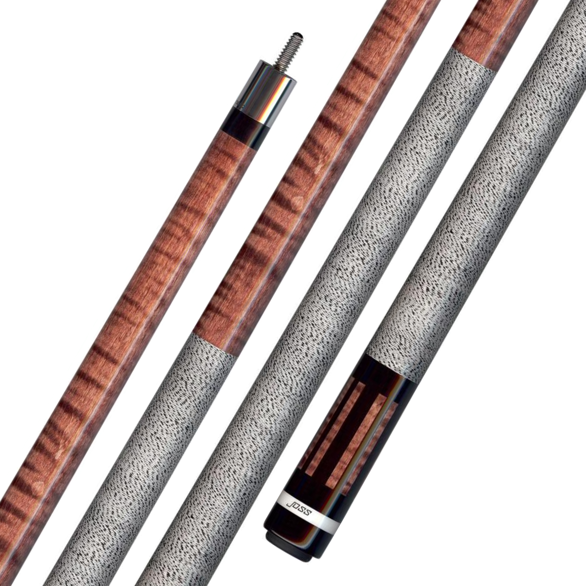 Joss BB-13 Pool Cue Forearm and Butt