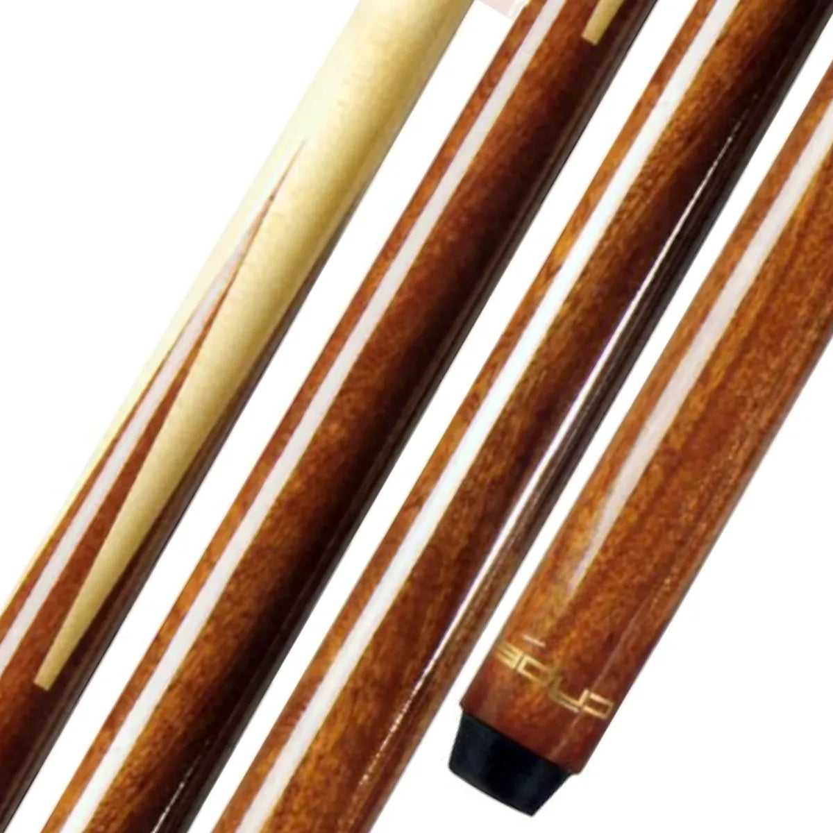 Cyber Play Pool Cue 130CM 13MM Forearm and Butt
