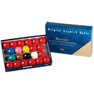 Aramith Tournament Champion Snooker Ball Set, 22 Balls, in Open Blue Box