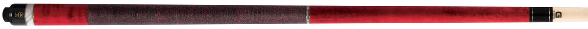 McDermott G208 Colorado Red Pool Cue
