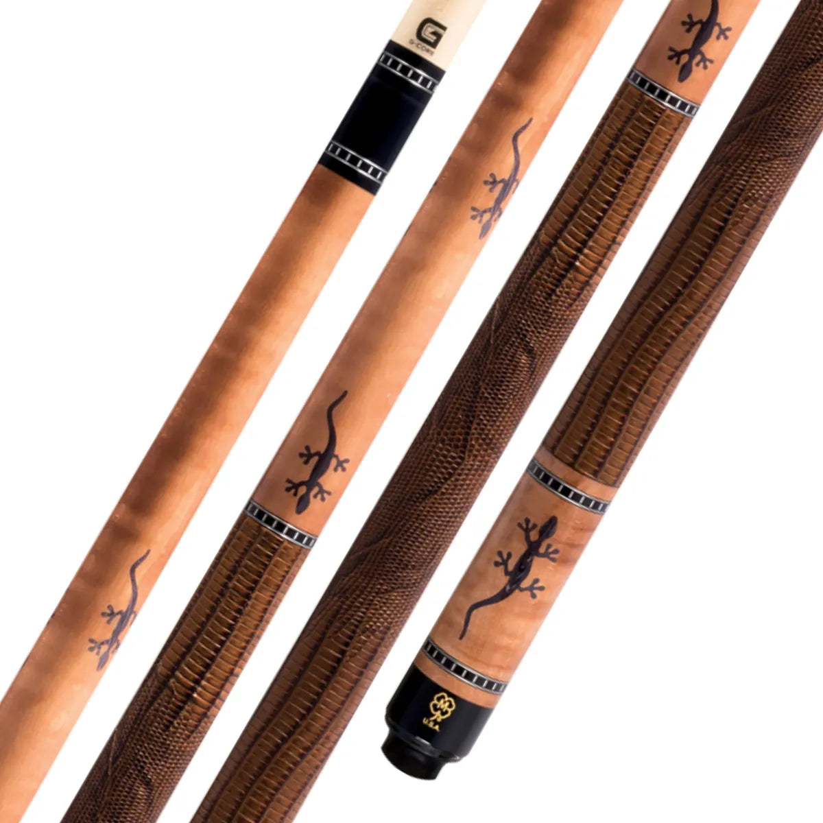McDermott G516 Pool Cue Forearm and Butt