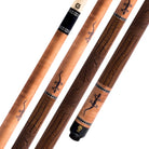 McDermott G516 Pool Cue Forearm and Butt