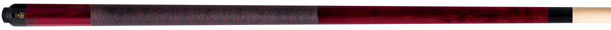 McDermott GS03 Burgundy Pool Cue