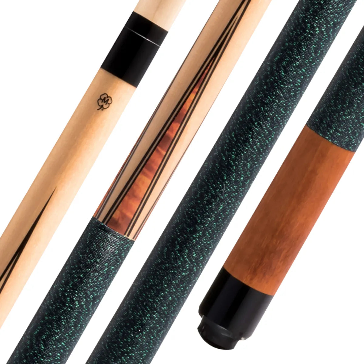 McDermott Junior K97C Pool Cue Forearm and Butt