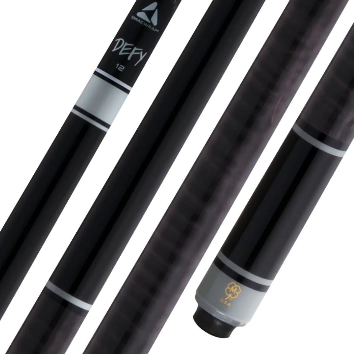 McDermott SL10 Pool Cue Forearm and Butt