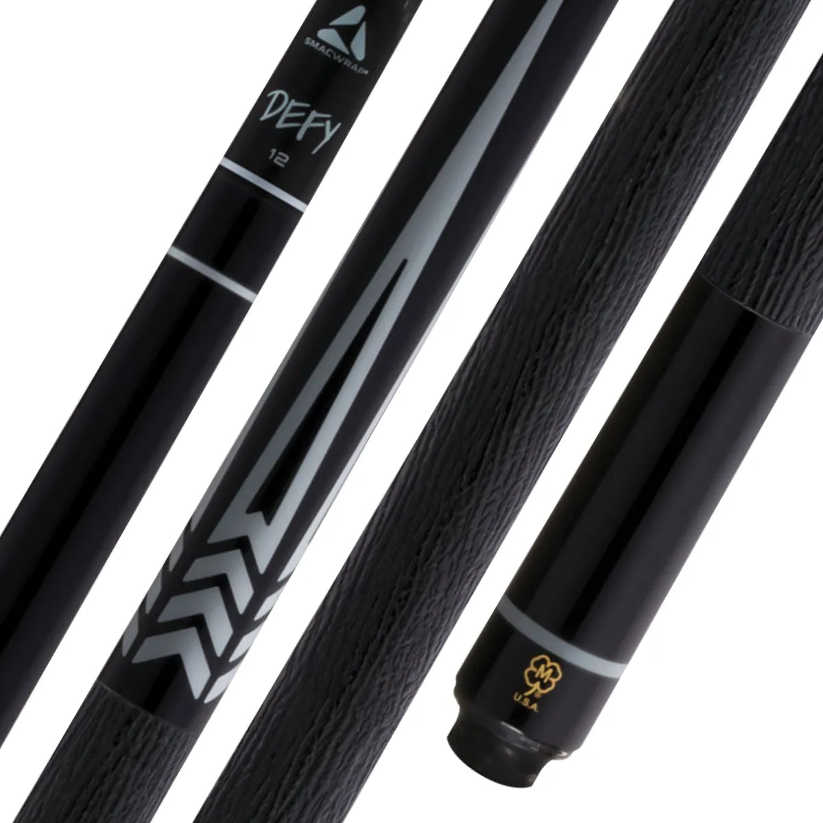 McDermott SL11 Pool Cue Forearm and Butt