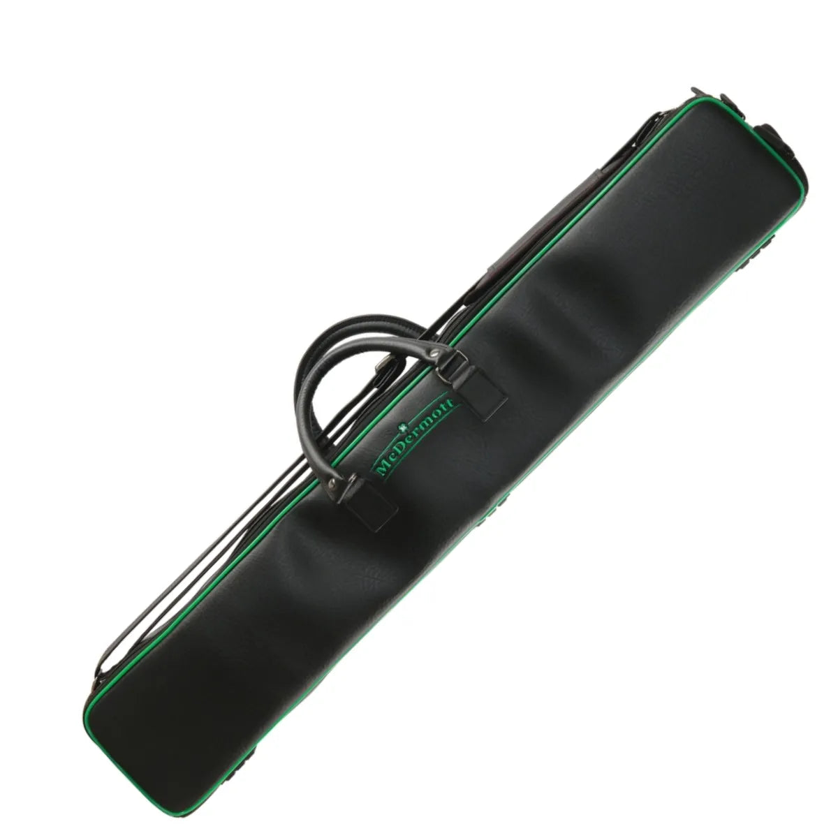 McDermott Soft Pool Cue Case Black 4x7