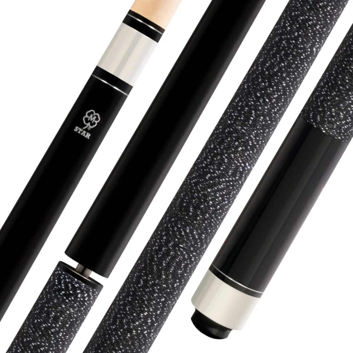 McDermott Star S2 Pool Cue Forearm and Butt