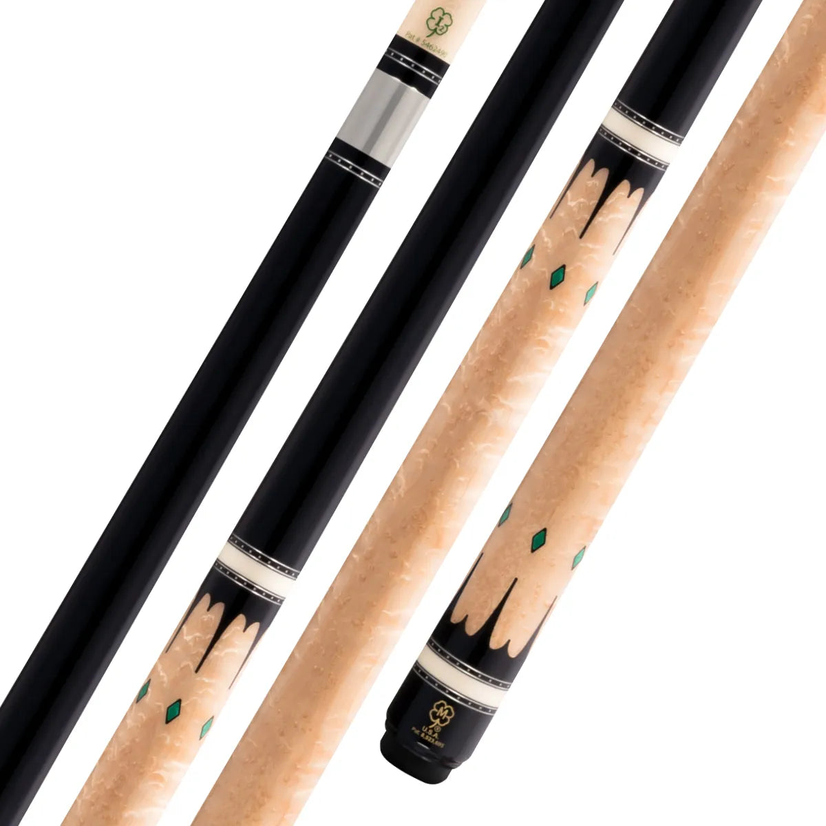 McDermott H851 Pool Cue Forearm and Butt