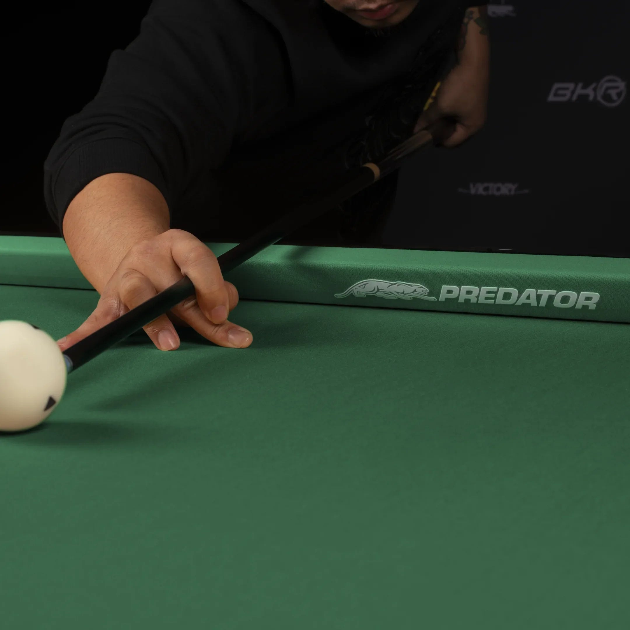Predator Arcadia Select Pool Cloth Yellow Green