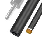Predator REVO 3C-S Standard Deflection 3-Cushion Carom Shaft for Radial Joint
