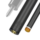 5/16x14 Joint White Vault Plate REVO Carbon Fiber Pool Shaft