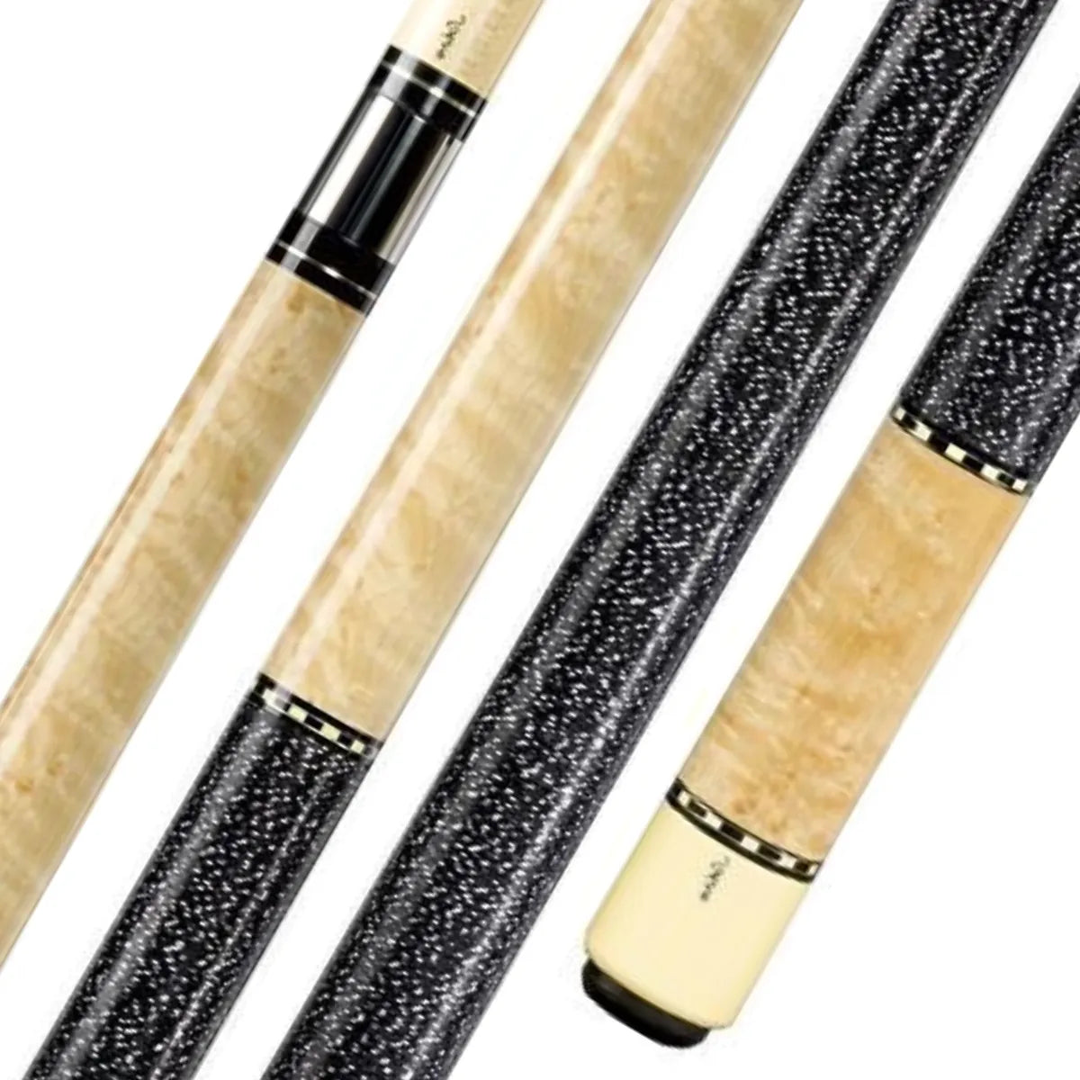 Schon STL-7 Pool Cue Forearm and Butt