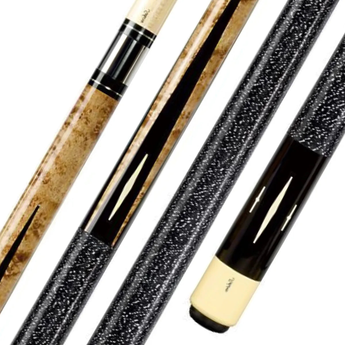 Schon STL-7 Pool Cue Forearm and Butt