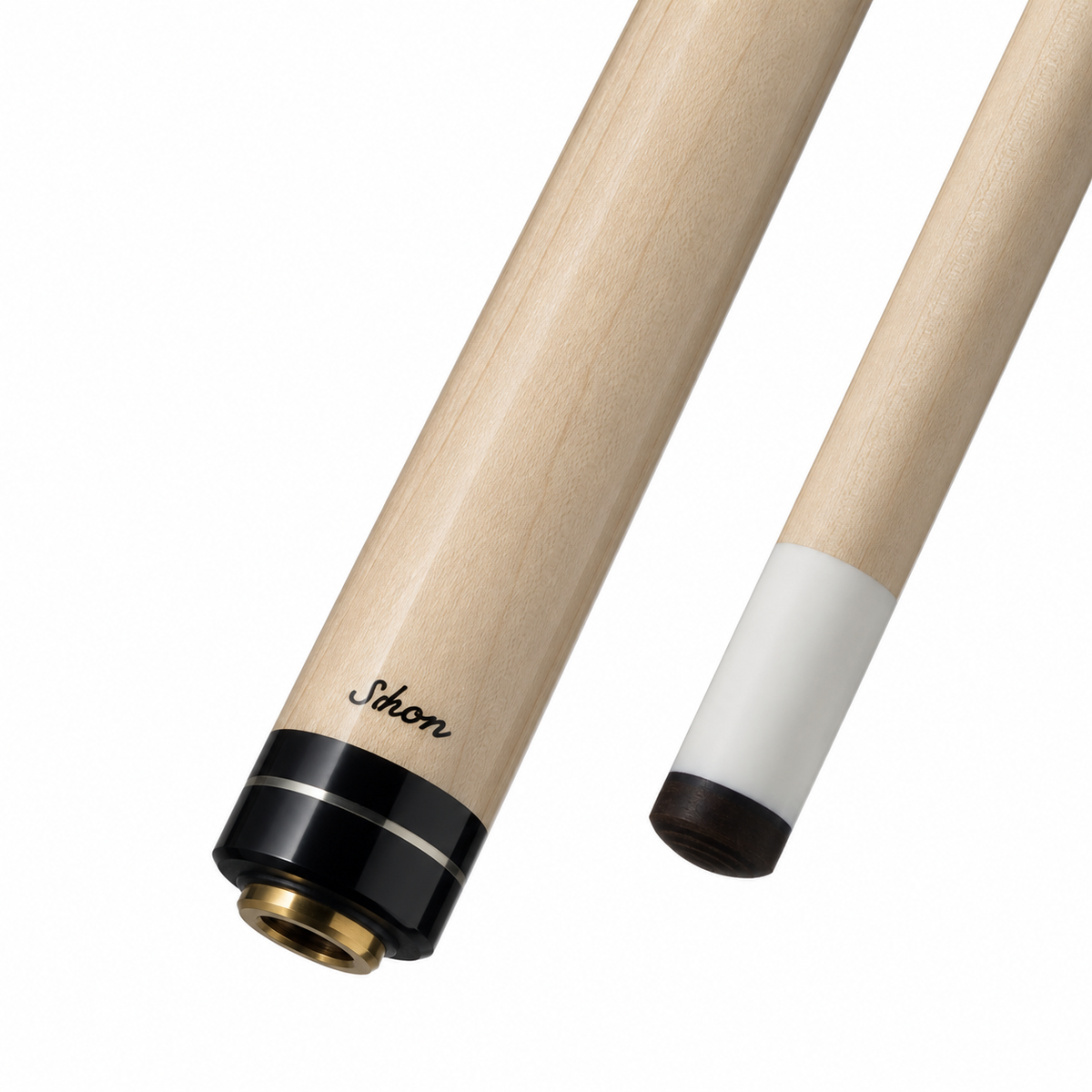 Schon Maple Pool Cue Shaft 13MM